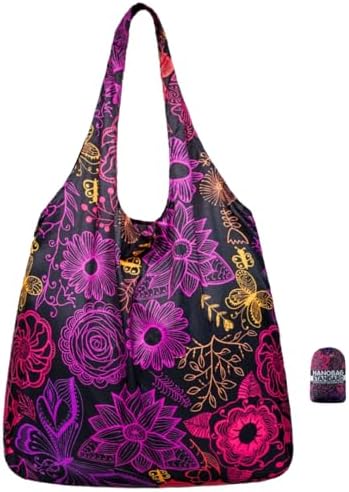 Nanobag Standard 19L Tote Foldable Packable Reusable Grocery Shopping Bag