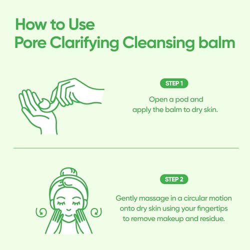 BANILA CO Clean It Zero Pore Clarifying Balm Travel Kit (3ml x 16 Pods)