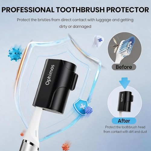 Toothbrush Head Cover/Cap/Case,Travel Tooth Brush Covers