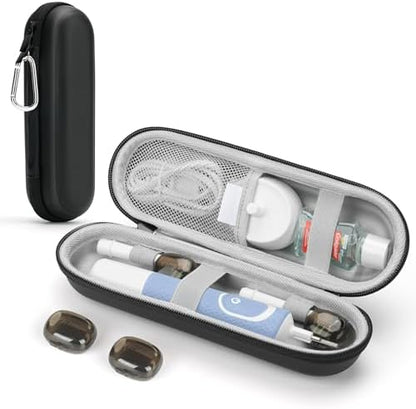 Electric Toothbrush Case Compatible with Oral B/Oral-B Pro/Philips Sonicare