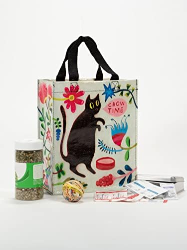 Blue Q Handy Tote Bag - Funny Reycled & Reusable Tote Bag