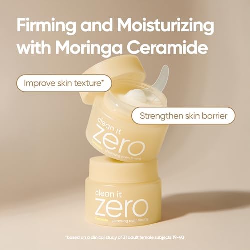 BANILA CO Clean it Zero Firming Cleansing Balm - Ceramide (3.38 fl oz)