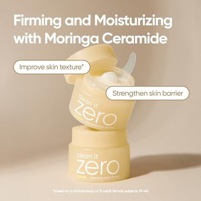 BANILA CO Clean it Zero Firming Cleansing Balm - Ceramide (3.38 fl oz)