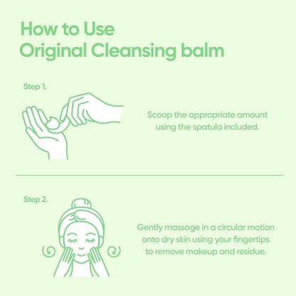 BANILA CO Clean it Zero Pore Clarifying Cleansing Balm + Gift (3.38 fl oz)