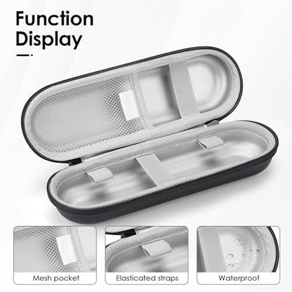 Electric Toothbrush Case Compatible with Oral B/Oral-B Pro/Philips Sonicare