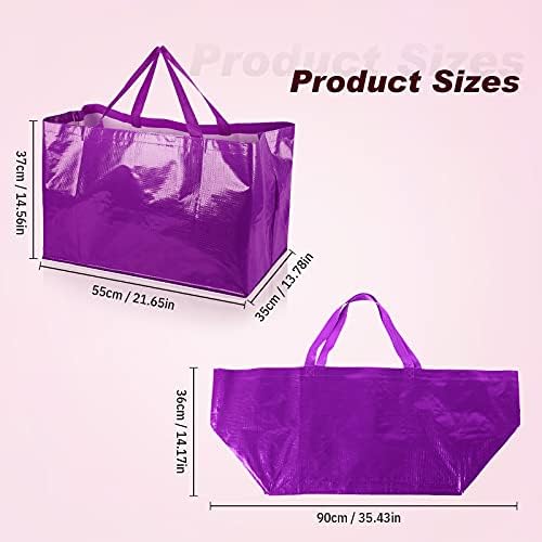 Shappy Extra Large Shopping Tote Bags