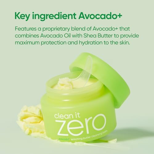 BANILA CO Clean It Zero Enriching Butter Cleansing Balm - Dry Skin(3.38 oz)