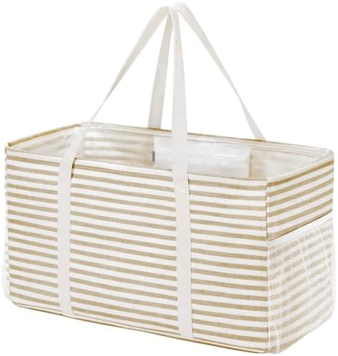 Lifewit Large Tote bag, Reusable Shopping Grocery Bags