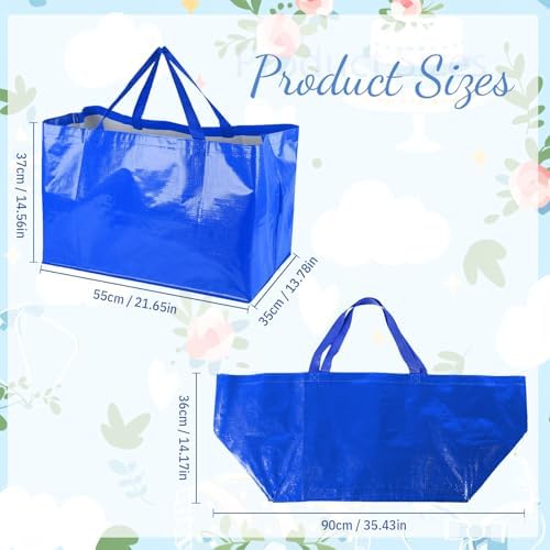 Shappy Extra Large Shopping Tote Bags