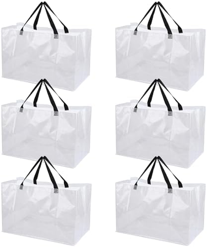 Shappy Extra Large Shopping Tote Bags