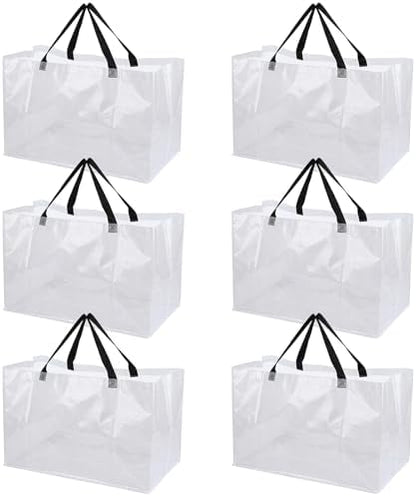 Shappy Extra Large Shopping Tote Bags