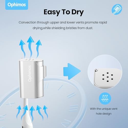 Aluminum Toothbrush Head Cover/Cap/Protector Case,Travel Toothbrush Covers