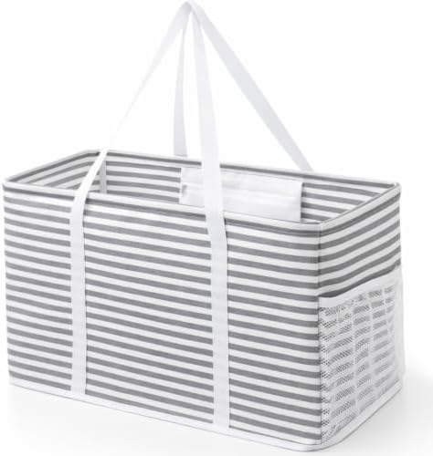 Lifewit Large Tote bag, Reusable Shopping Grocery Bags