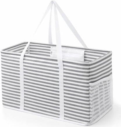 Lifewit Large Tote bag, Reusable Shopping Grocery Bags