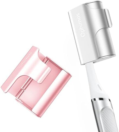 Aluminum Toothbrush Head Cover Cap,Travel Toothbrush Protector Case