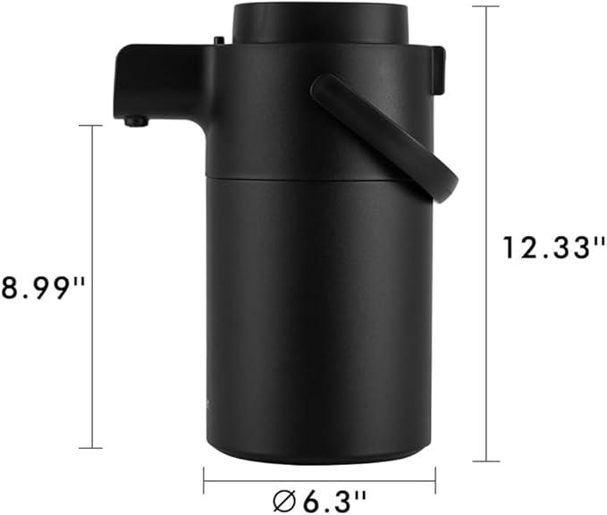 Airpot Coffee Dispenser with Pump