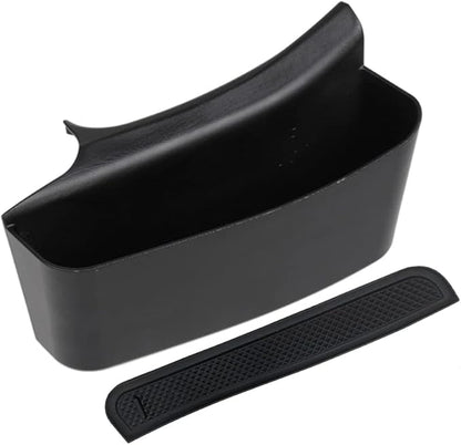 Center Console Organizer Gear Shift Storage Tray Compatible with Jeep Compass Trailhawk North Sport Limited Latitude 2017 2018 2019 2020 with Auto Transmission (Pack of 1)