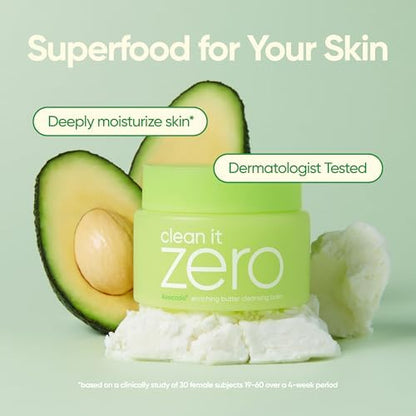 BANILA CO Clean It Zero Enriching Butter Cleansing Balm - Dry Skin(3.38 oz)