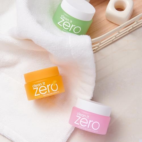 BANILA CO Clean it Zero Best of Balms Trio - 3-Balm Set (3 x 0.85 fl oz)
