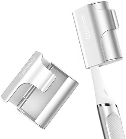 Aluminum Toothbrush Head Cover/Cap/Protector Case
