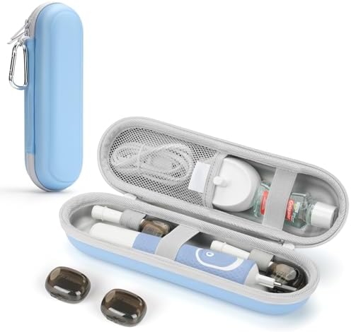 Electric Toothbrush Case Compatible with Oral B/Oral-B Pro/Philips Sonicare