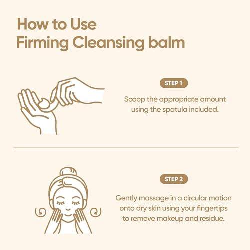 BANILA CO Clean it Zero Firming Cleansing Balm - Ceramide (3.38 fl oz)