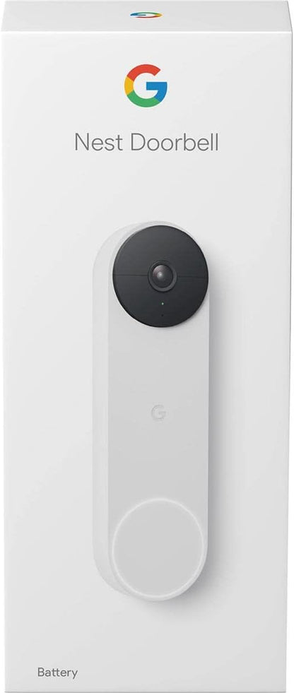 Google Nest Doorbell