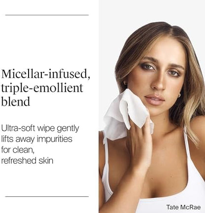 Neutrogena Makeup Remover Towelettes, Daily Single Face Towelettes, 20 Ct