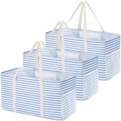 Lifewit Large Tote bag, Reusable Shopping Grocery Bags