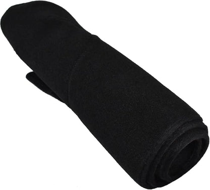 Dash Cover Mat Dashboard Cover Dashmat Black Replacement for Toyota Camry 2007 2008 2009 2010 2011
