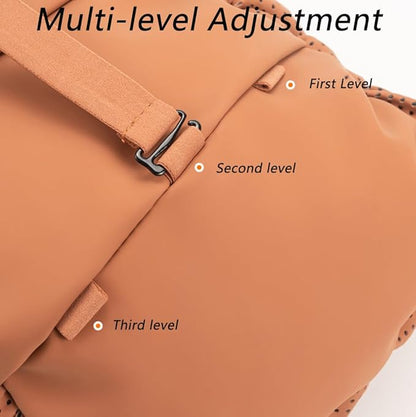 Neck Pillow Automotive Seat Cushions for Mercedes Benz C-Class Sedan W206 W205 W204 W203 W202 CL203 Sedan Saloon, Relieving Neck Stiffness Sciatica Relief Car Headrest Lumbar Pillow,Red
