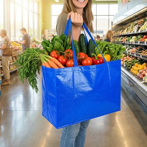 Shappy Extra Large Shopping Tote Bags