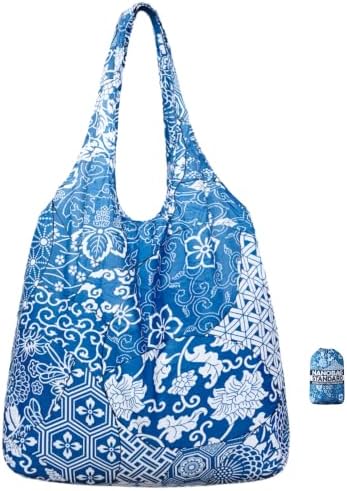 Nanobag Standard 19L Tote Foldable Packable Reusable Grocery Shopping Bag