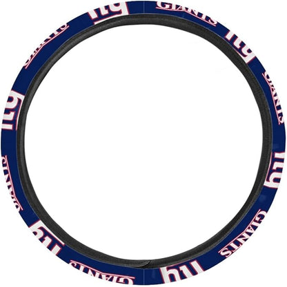 Universal Car Steering Wheel Cover, Automotive Vehicle Accessory (L-FXPT-JR)