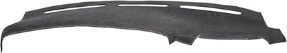 DashMat Original Dashboard Cover Cadillac Eldorado/Seville (Premium Carpet, Cinder)
