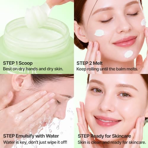 BANILA CO Clean it Zero Pore Clarifying Cleansing Balm - Vegan (6.08 fl oz)