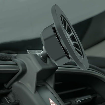 BEERTE fits for Magsafe Car Mount for Honda Civic 2016-2021 [20 Strong Magnets] Magnetic Phone Holder for iPhone 17 16 15 14 13 12 MagSafe Case Car Air Vent Cell Phone Navigation Automobile Cradles