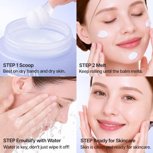 BANILA CO Clean it Zero Calming Cleansing Balm - Sensitive (3.38 fl oz)