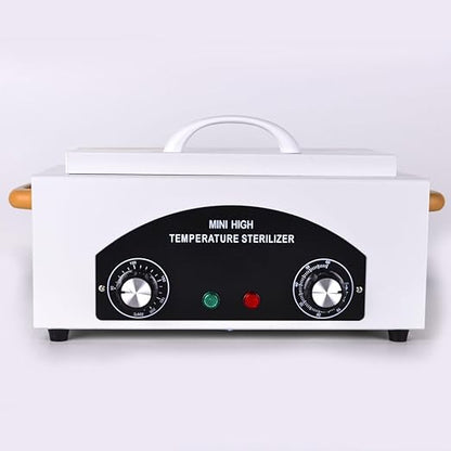 Nail Tool Sterilizers, Mini High Temperature Autoclave Machine