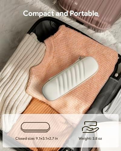 SQERO Electric Toothbrush Case for Oral-B Pro/iO/Philips Sonicare
