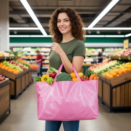 Shappy Extra Large Shopping Tote Bags