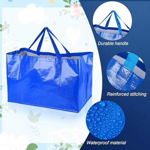 Shappy Extra Large Shopping Tote Bags