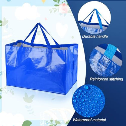 Shappy Extra Large Shopping Tote Bags