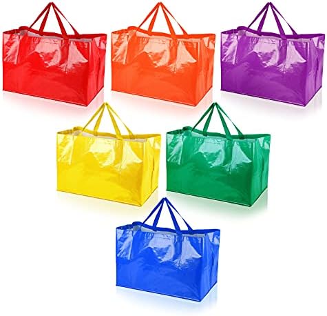 Shappy Extra Large Shopping Tote Bags