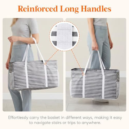 Lifewit Large Tote bag, Reusable Shopping Grocery Bags