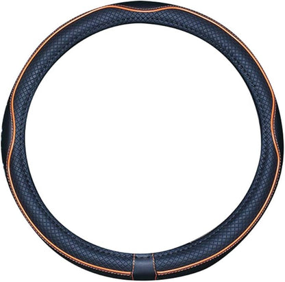 Mayco Bell Boat Steering Wheel Cover Microfiber Leather 13-13.5 inch