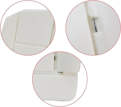 FZJDSD Front Passenger Side Bottom Replacement Seat Foam Cushion Compatible with F150 Lariat XLT 2004 2005 2006 2007 2008