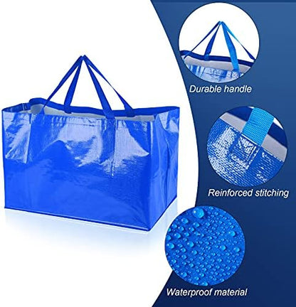 Shappy Extra Large Shopping Tote Bags