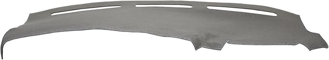 DashMat Original Dashboard Cover Cadillac Eldorado/Seville (Premium Carpet, Smoke)