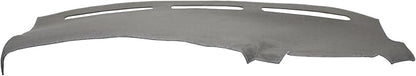 DashMat Original Dashboard Cover Cadillac Eldorado/Seville (Premium Carpet, Smoke)